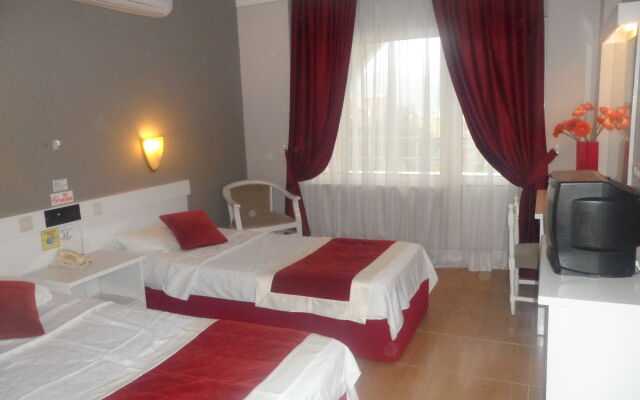 Отель Club Atrium Marmaris Мармарис комната для гостей