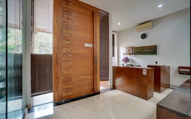OYO 95214 Ohana Residence Karawaci