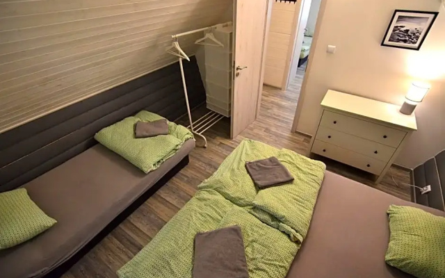 Apartmán Zemplínská šírava