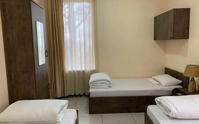 Отель Wald Hotel Lagodekhi
