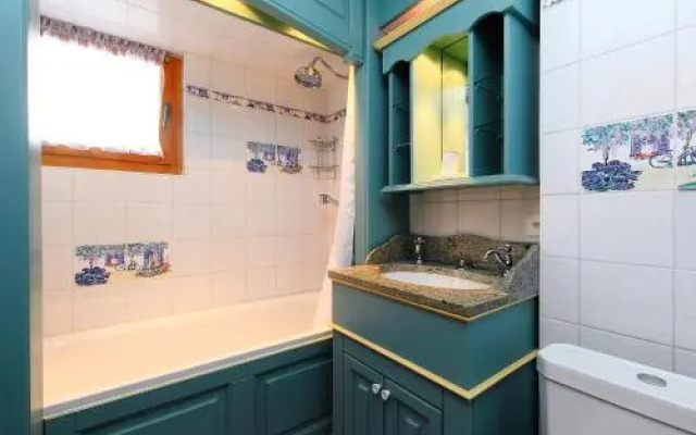 Apartment Le Bouquetin 1