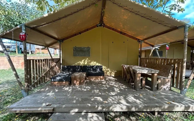Camping Lloret Blau