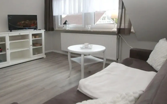 Ferienwohnung am Deich in Berumbur