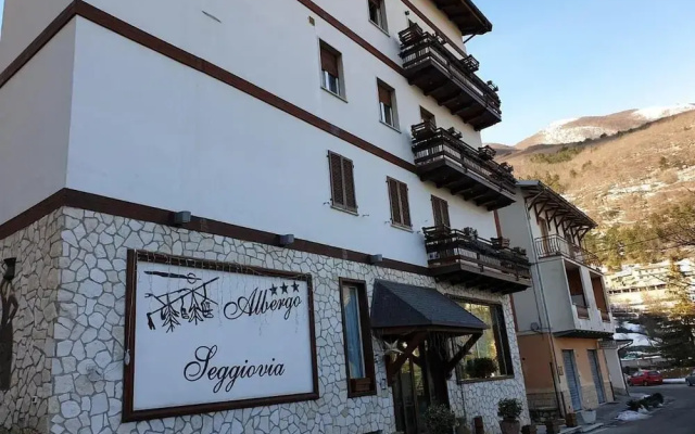 Albergo Seggiovia  Scanno