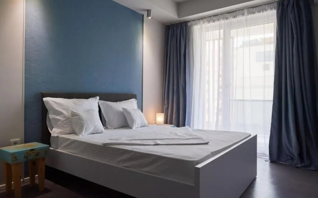 Relax Inn 1 BR Apartment North Mamaia