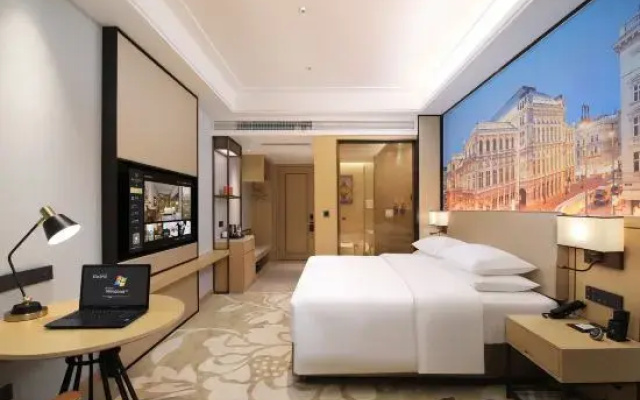 Vienna International Hotel (Hefei Gangji Industrial Park)