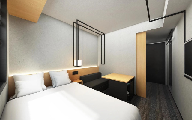 hotel androoms Shin-Osaka