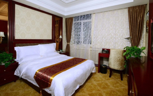 Tianhu Jiahua Hotel (Yinchuan Xingqing Wanda store)