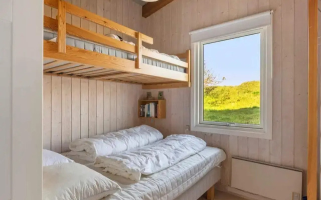 4 Star Holiday Home in Nykobing Sj