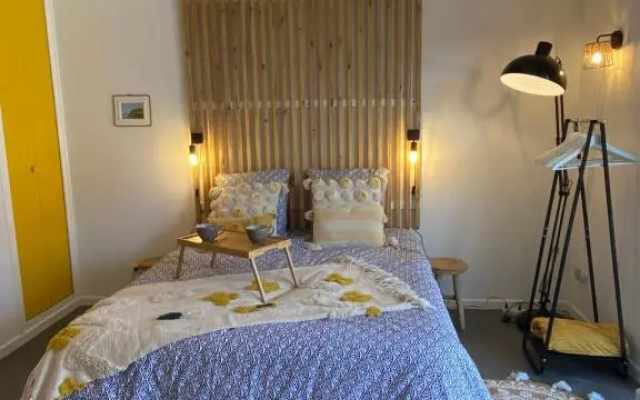 Studio Beach House a Sangatte Bord de Plage