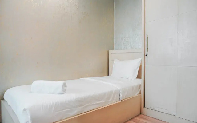 Comfort 2Br at City Home Moi Apartment
