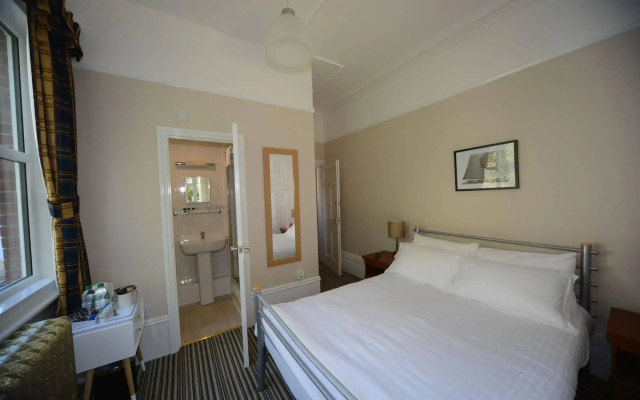 Seabrook House