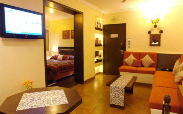 The Shalimar Hotel