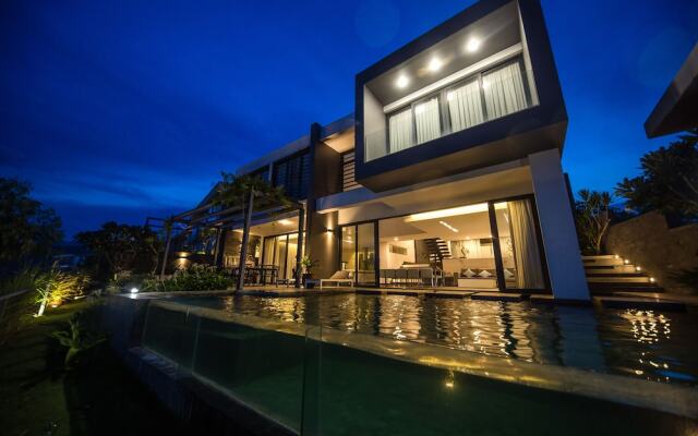 Отель Acqua Villa Nha Trang Вьетнам, Нячанг - отзывы, цены и фото номеров - забронировать отель Acqua Villa Nha Trang онлайн вид на фасад