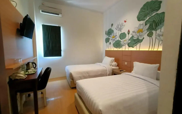 Front One Green Boutique Hotel Abepura