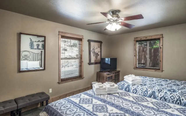Double Elk Lodge by Ruidoso Vacation Rentals