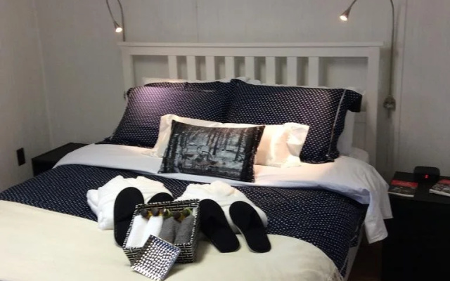 Gite Des Rapides B&B