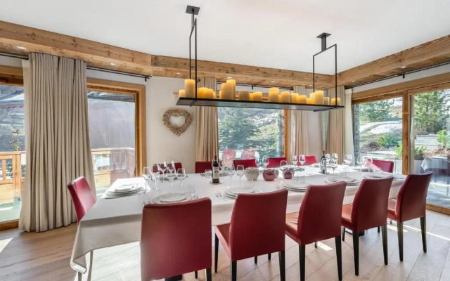 Chalet Méribel, 7 pièces, 12 personnes - FR-1-566-44