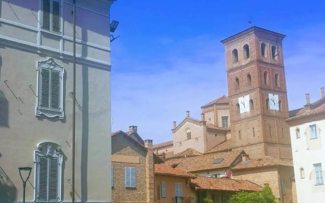 appartamento nel cuore di Asti