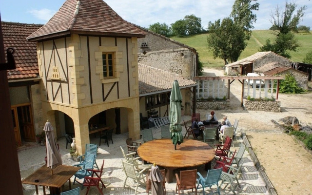 Domaine Au Marchay