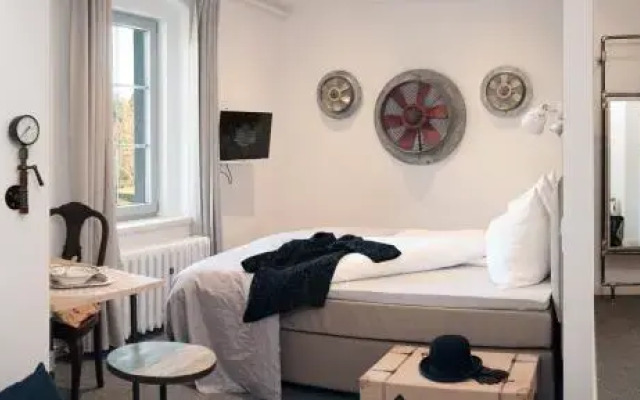 Weltraumbahnhof Rautenkranz Pension & Bistro