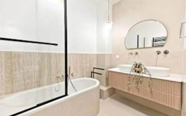 New Flat With AC Porte Maillot/arc de Triomphe