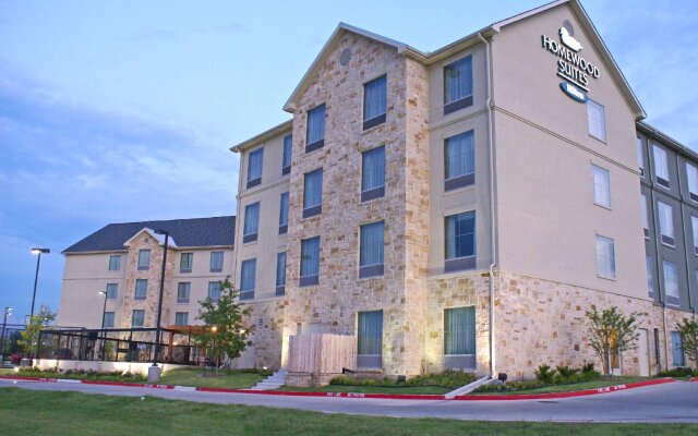 Homewood Suites by Hilton Waco in Waco, United States of America from 227$, photos, reviews - zenhotels.com hotel front