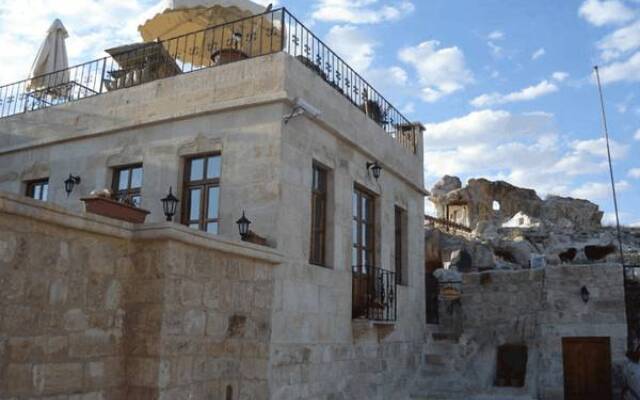 Temenni Evi Турция, Ургуп - отзывы, цены и фото номеров - забронировать отель Temenni Evi онлайн вид на фасад