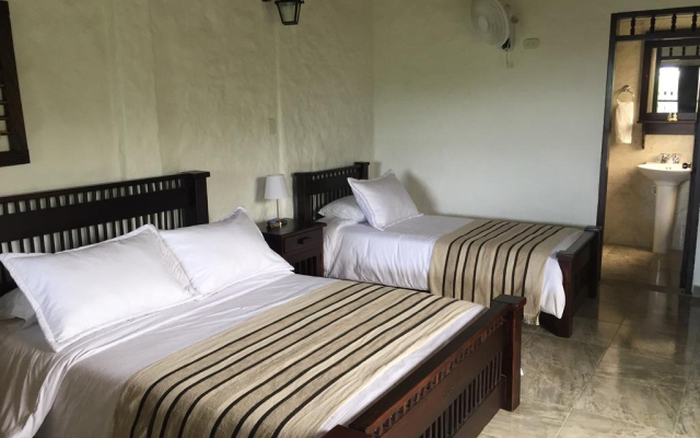 Hotel Campestre Los Nogales
