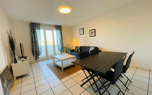 Apartment In Socoa 4 Minutes From The Beach