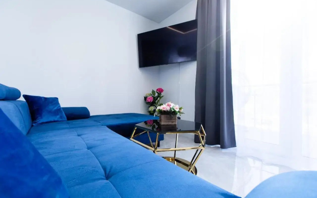 Rewal Resort Klifowa - Morska 3/3