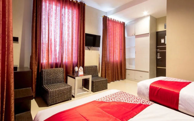 OYO 711 Salam Residence Syariah