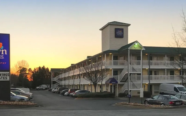 InTown Suites Extended Stay Select Atlanta GA - Smyrna