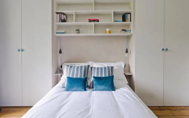 Gorgeous 3-bed Garden Flat Beside Battersea Park