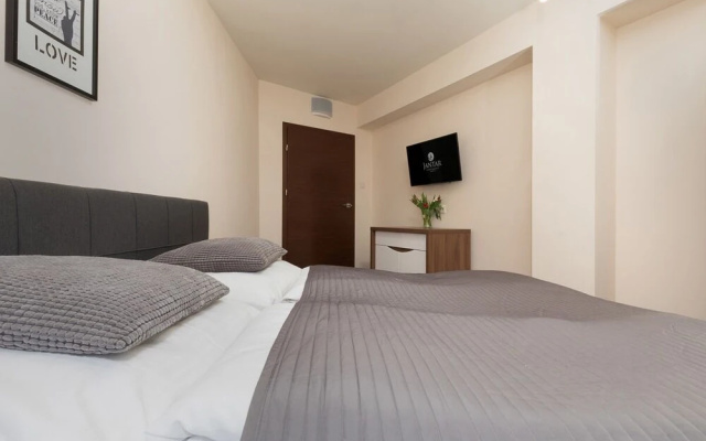 Jantar Apartamenty Deluxe Sand