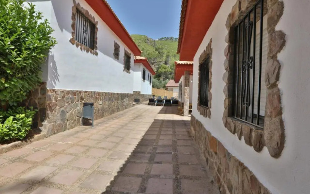 Apartamentos El Madroñal
