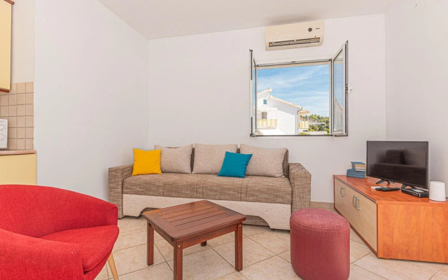 Amazing Apartment in Primosten With Wifi and 1 Bedrooms