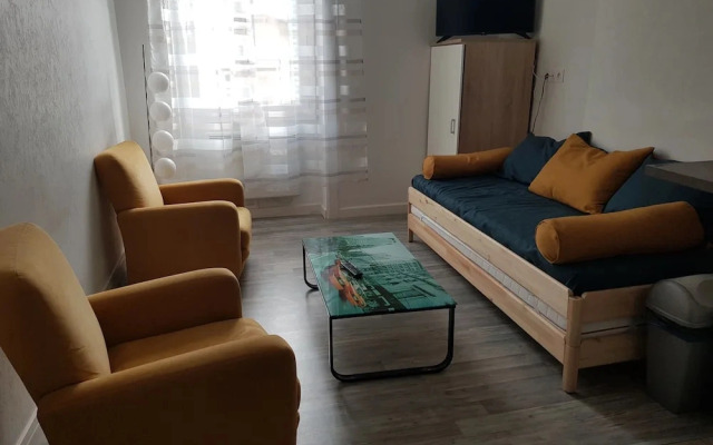 Apart'Hôtel Sathonay Caluire Rillieux
