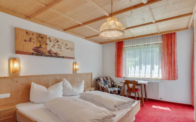 Apartment in Kappl Near Ski Slopes