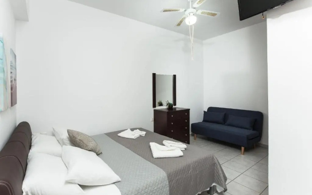 Enplo Rooms | Beachfront