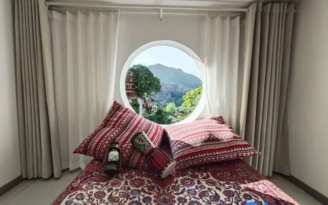 Xijiang Moyeh Banshan · Panoramic Homestay (Observation Deck)
