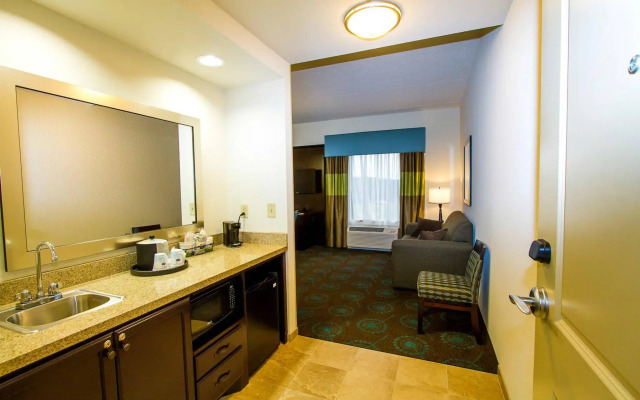 Hampton Inn Fayetteville