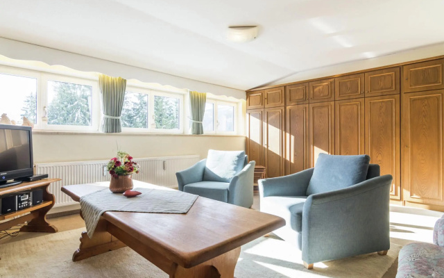 Apartment in Riezlern Near Ski Slope