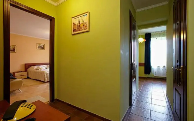 Apartment Oksi