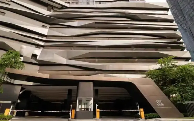 Wsd Times 8 Luxury Hotels & Residences
