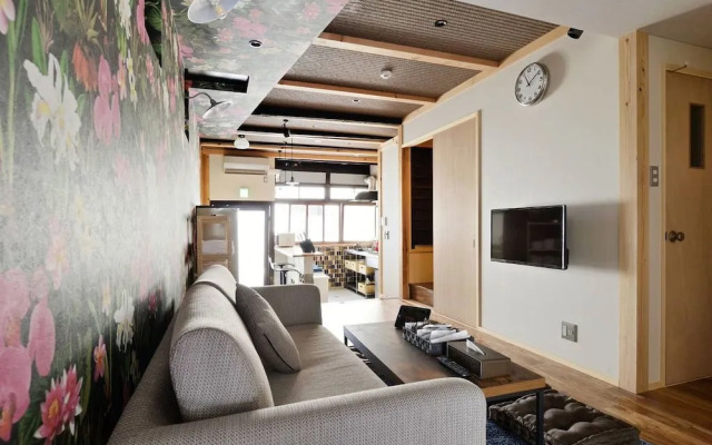 THE WONDER AT STAY OSAKA MachiyaKarahori