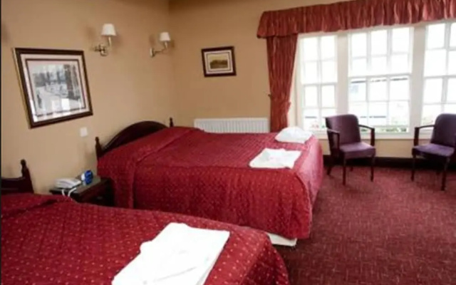 The Swan and Royal Hotel