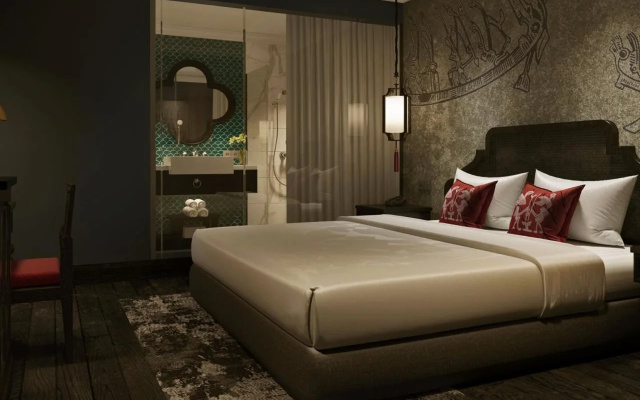 Au Co Art Classic Hotel and Spa