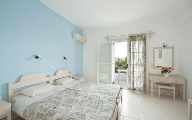 Mirabello Hotel Apartments Dassia