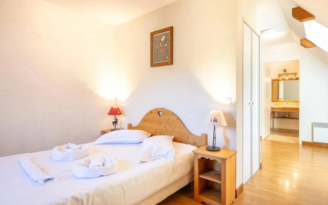 Duplex for 12 Near Lake Annecy